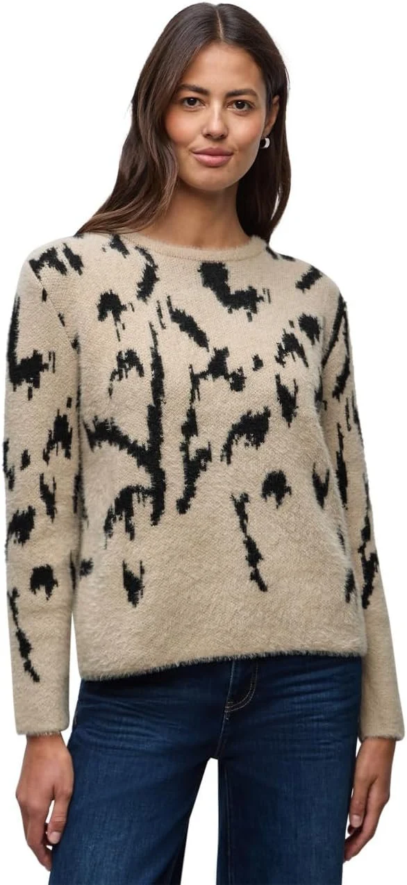 STREET ONE EOS_Cosy jacquard sweater - 71821_A303407_26871