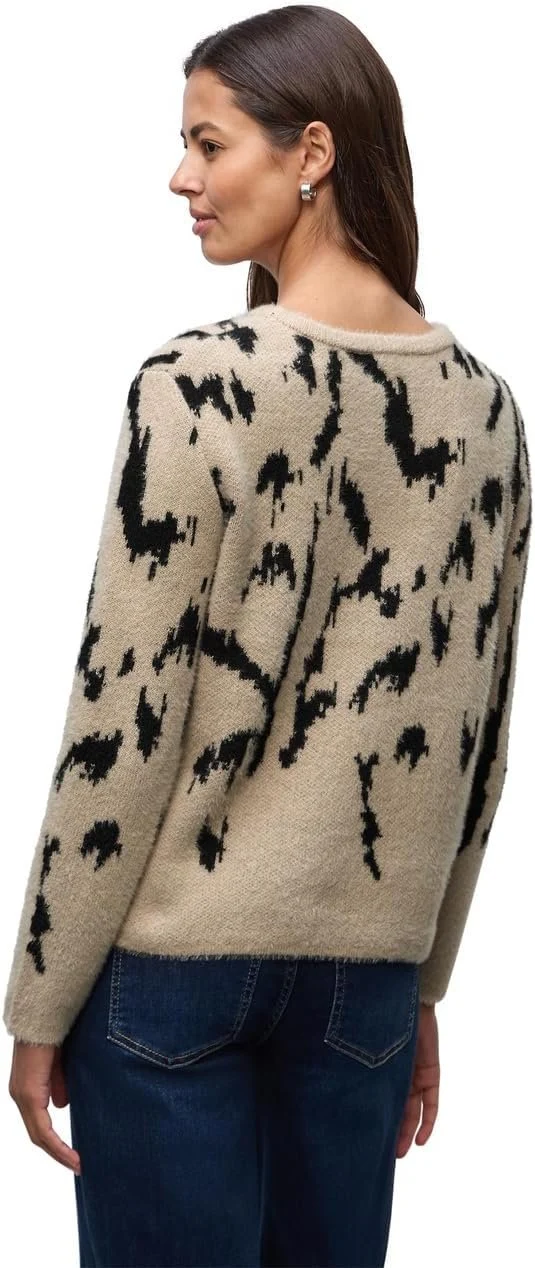 STREET ONE EOS_Cosy jacquard sweater - 71821_A303407_26871