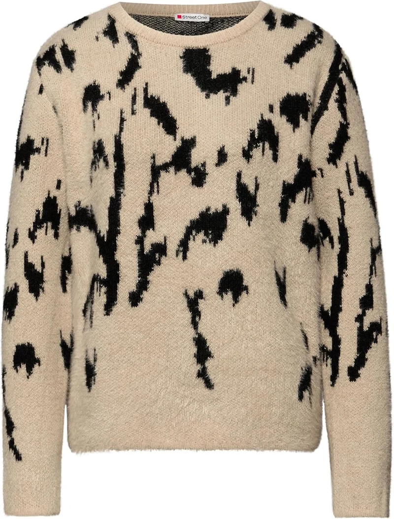 STREET ONE EOS_Cosy jacquard sweater - 71821_A303407_26871
