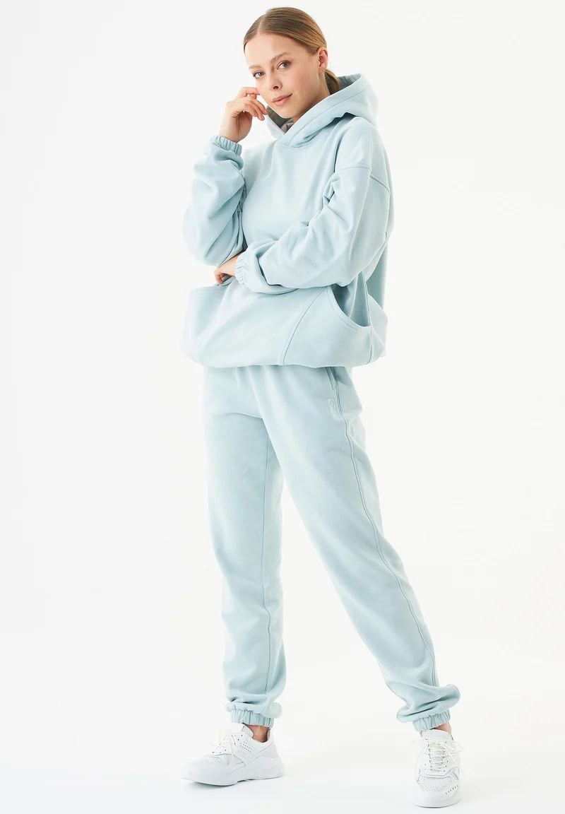 HANDE Soft Touch Oversize Hoodie aus Bio-Baumwolle