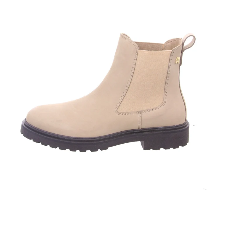 Tommy Hilfiger Stiefelette Damen Creme