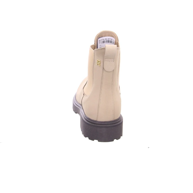 Tommy Hilfiger Stiefelette Damen Creme
