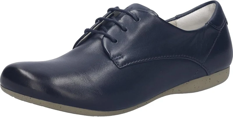 Josef Seibel Freizeit Schnürer blau