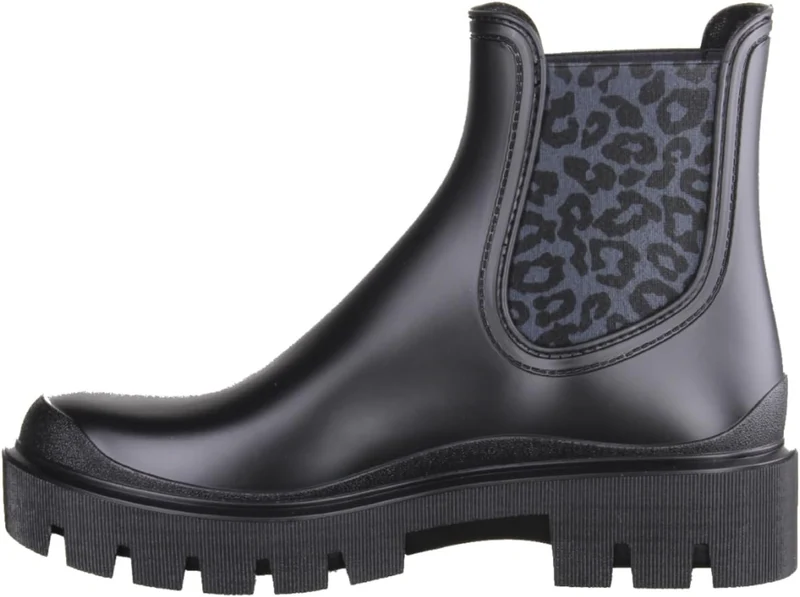 Verbenas Chelsea Boot schwarz