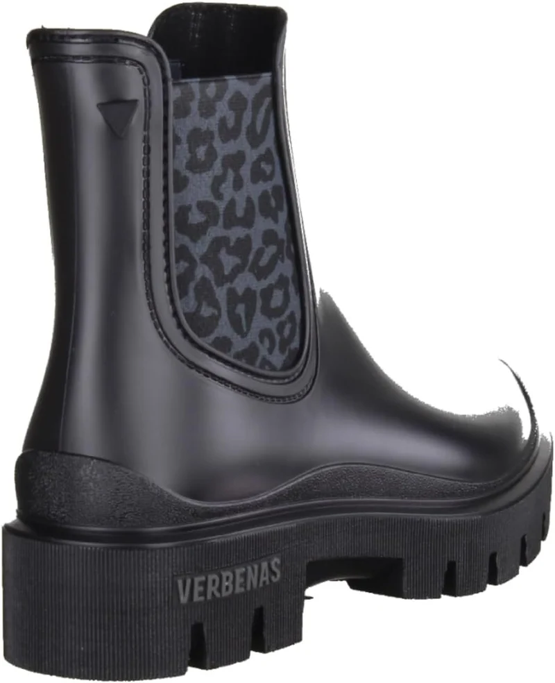 Verbenas Chelsea Boot schwarz