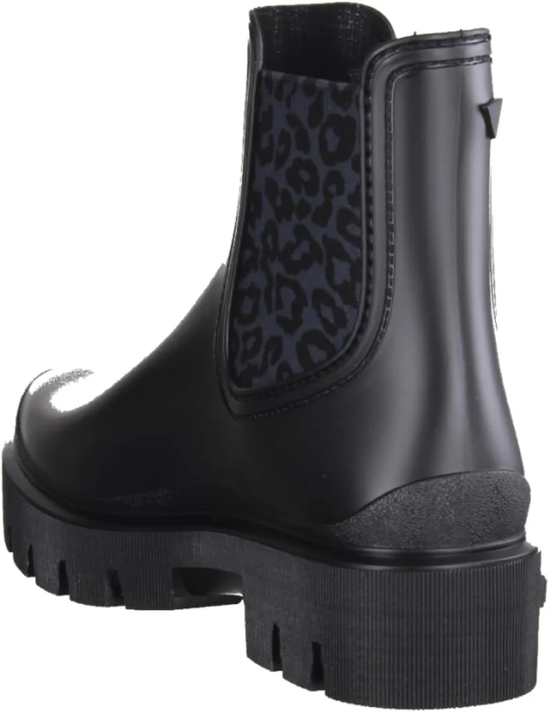 Verbenas Chelsea Boot schwarz