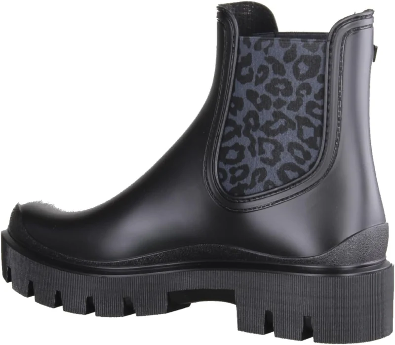 Verbenas Chelsea Boot schwarz