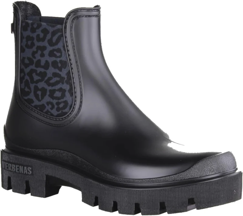 Verbenas Chelsea Boot schwarz