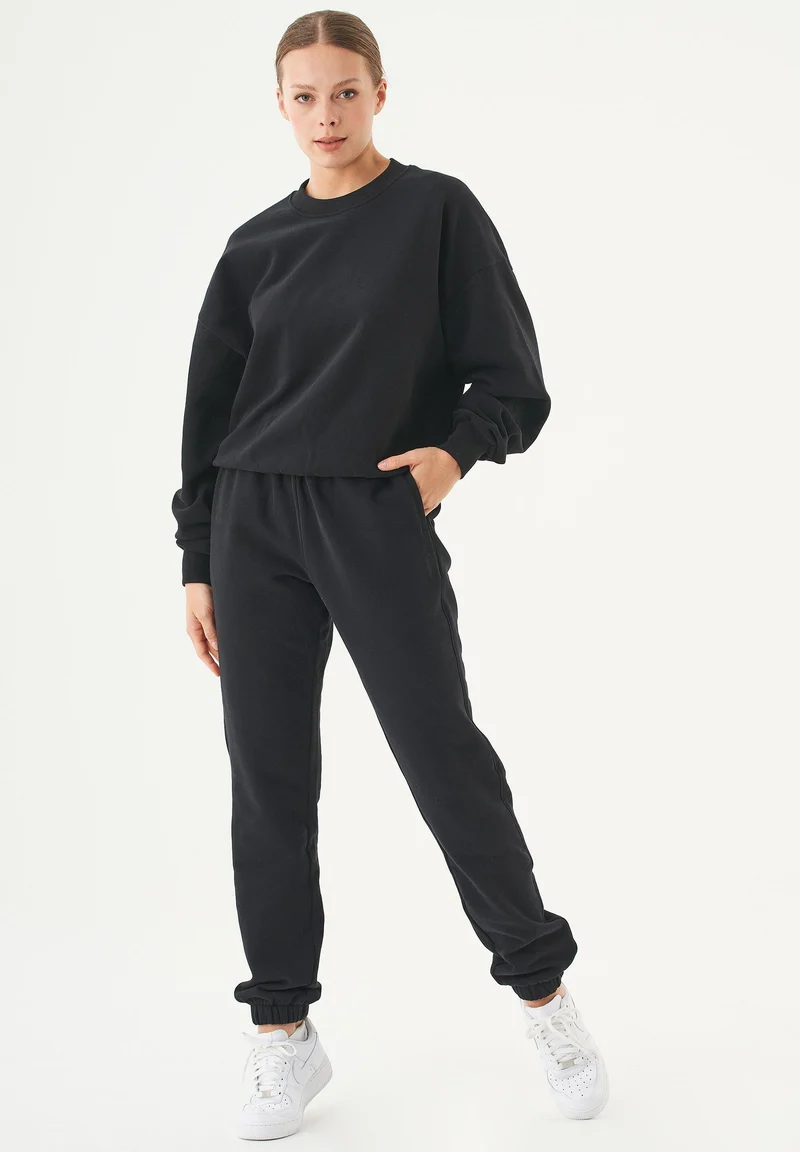 BUKET Soft Touch Sweatshirt aus Bio-Baumwolle