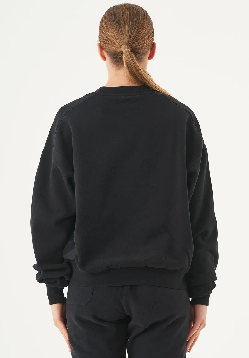 BUKET Soft Touch Sweatshirt aus Bio-Baumwolle