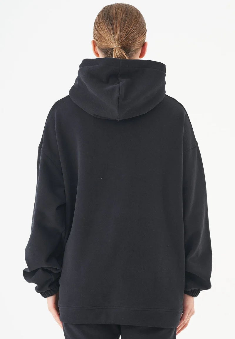 HANDE Soft Touch Oversize Hoodie aus Bio-Baumwolle