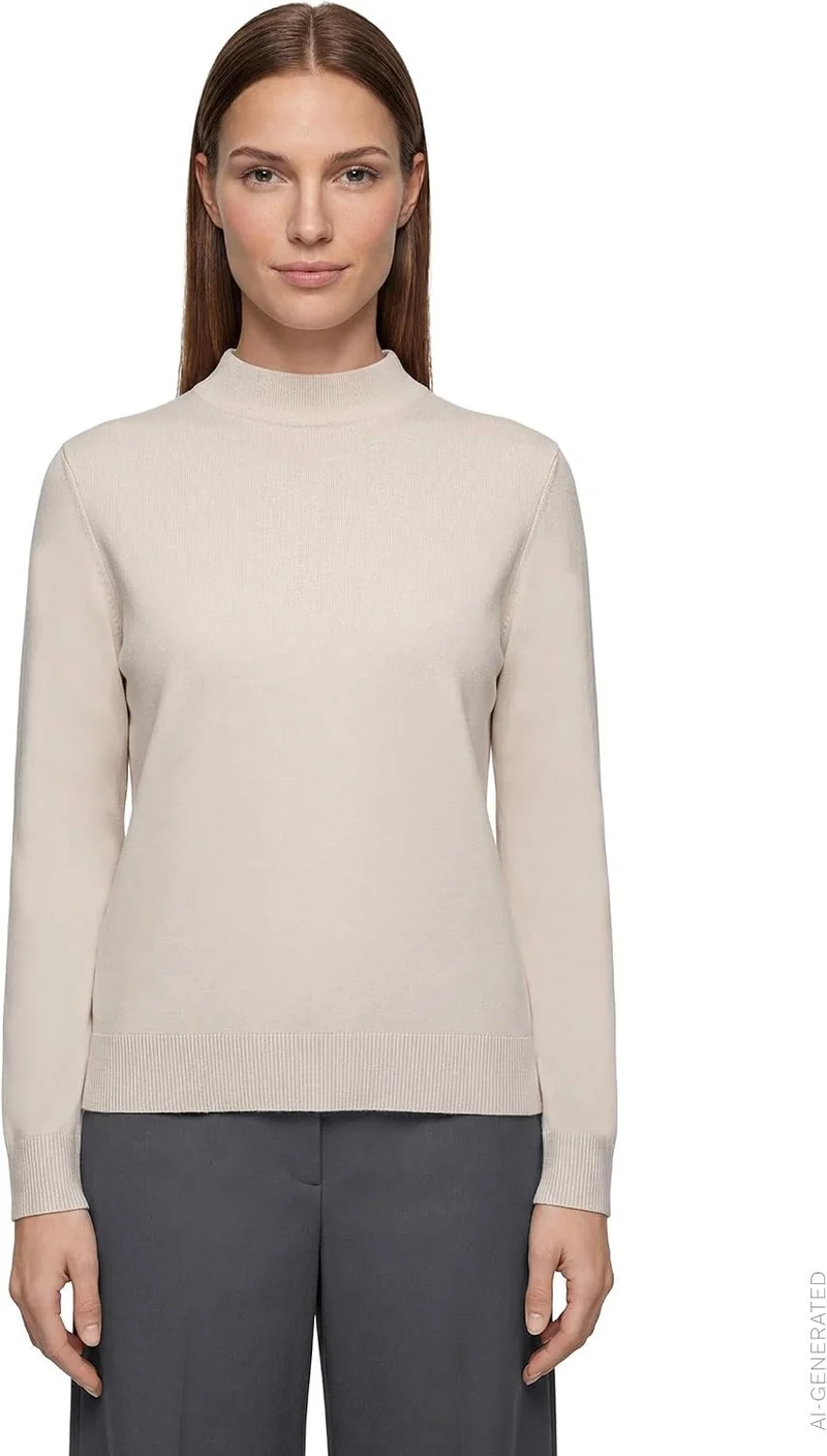 Betty Barclay Strickpullover Kurz 1/1 Arm - 37_54832907_9104