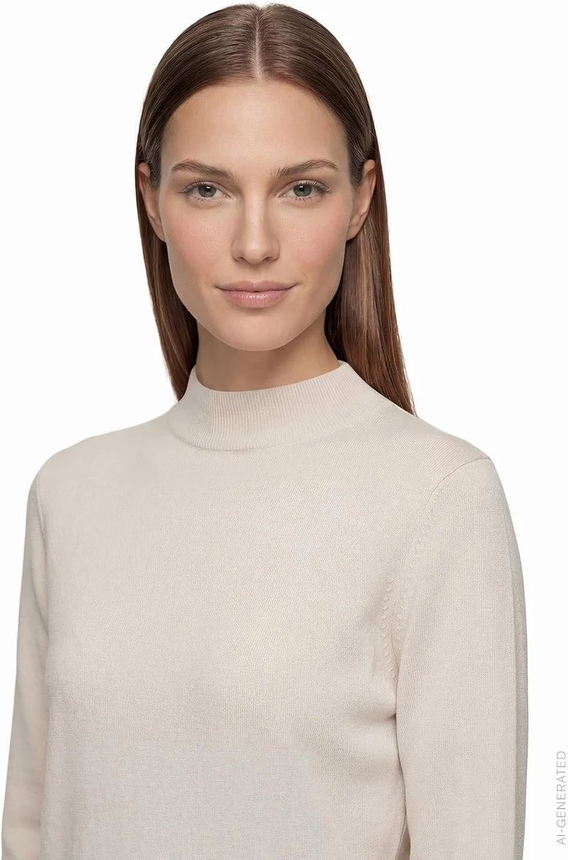 Betty Barclay Strickpullover Kurz 1/1 Arm - 37_54832907_9104