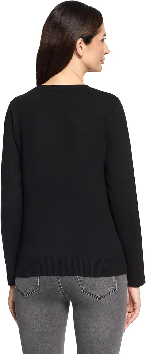 Betty Barclay Strickpullover Kurz 1/1 Arm - 37_53422907_9045