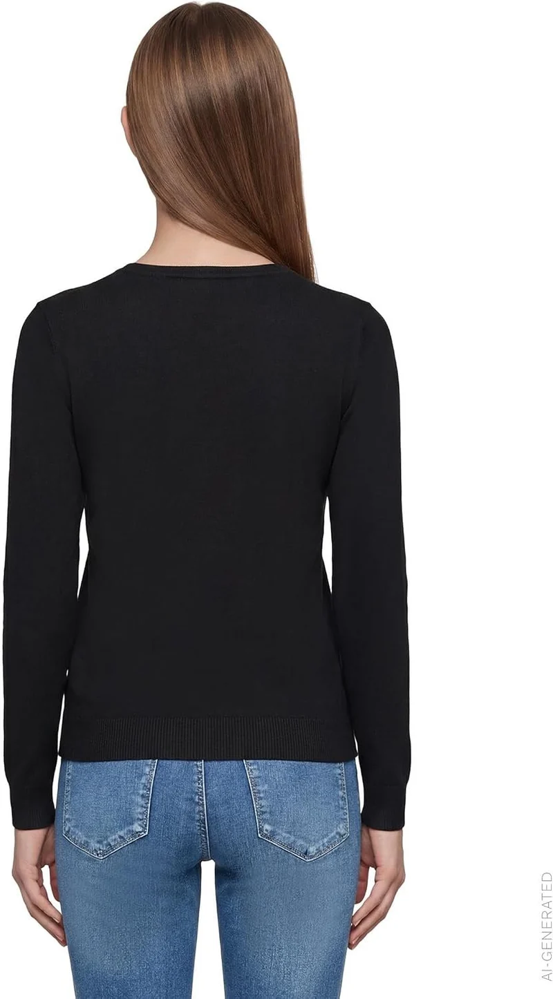 Betty Barclay Strickpullover Kurz 1/1 Arm - 37_53422907_9045