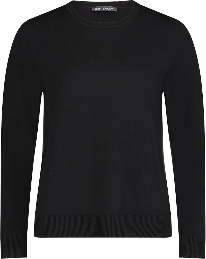Betty Barclay Strickpullover Kurz 1/1 Arm - 37_53422907_9045