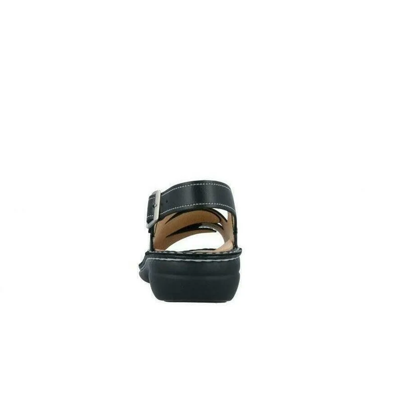 Finn Comfort Saloniki schwarz