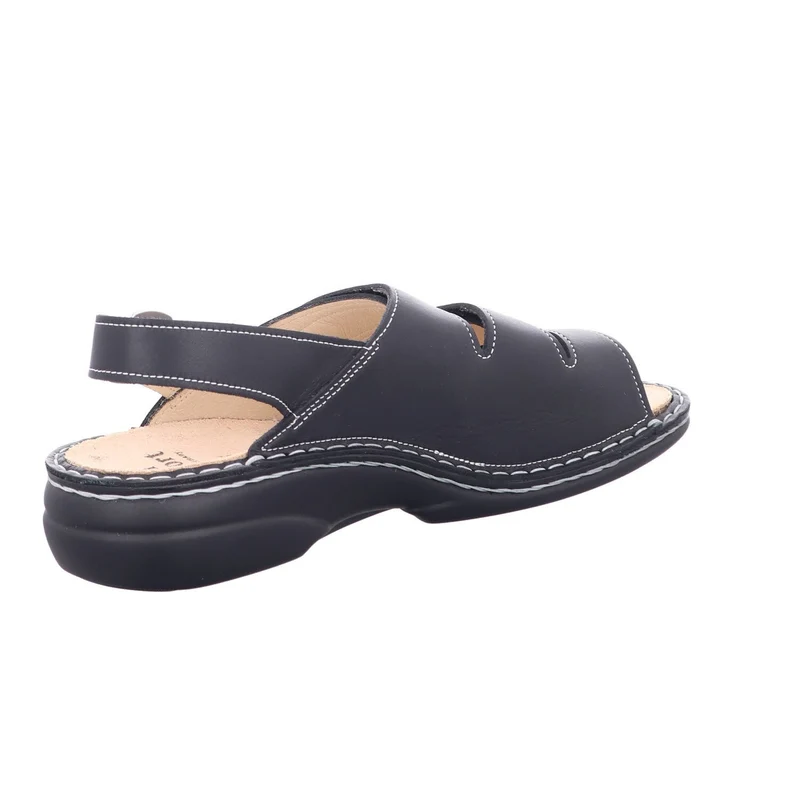 Finn Comfort Saloniki schwarz