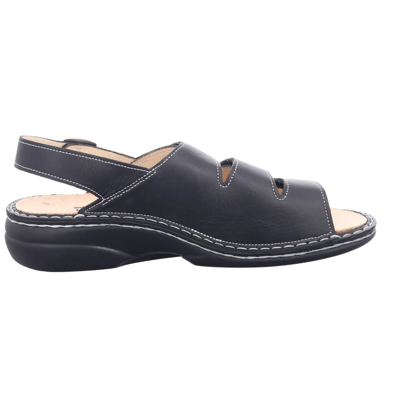 Finn Comfort Saloniki schwarz