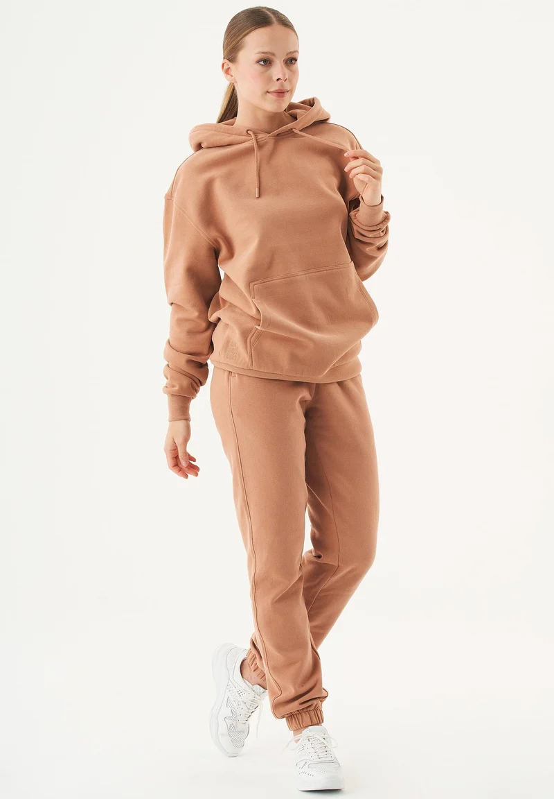 HALKI Unisex Soft Touch Hoodie aus Bio-Baumwolle