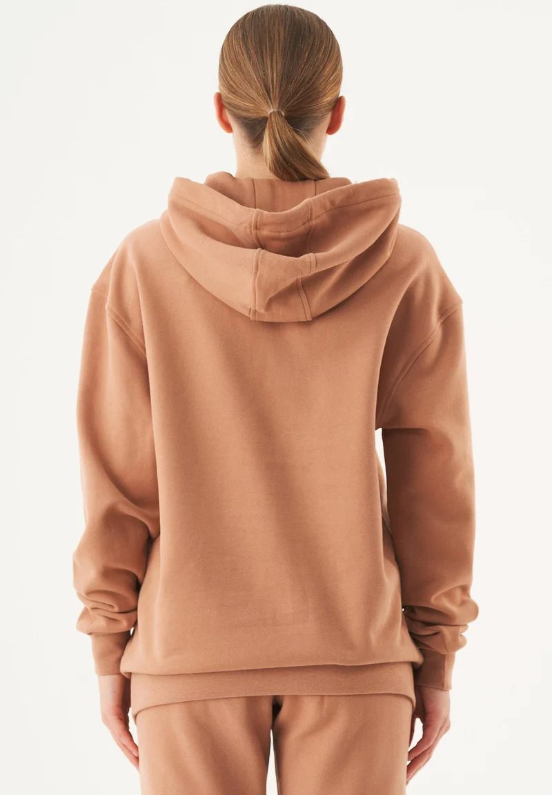 HALKI Unisex Soft Touch Hoodie aus Bio-Baumwolle