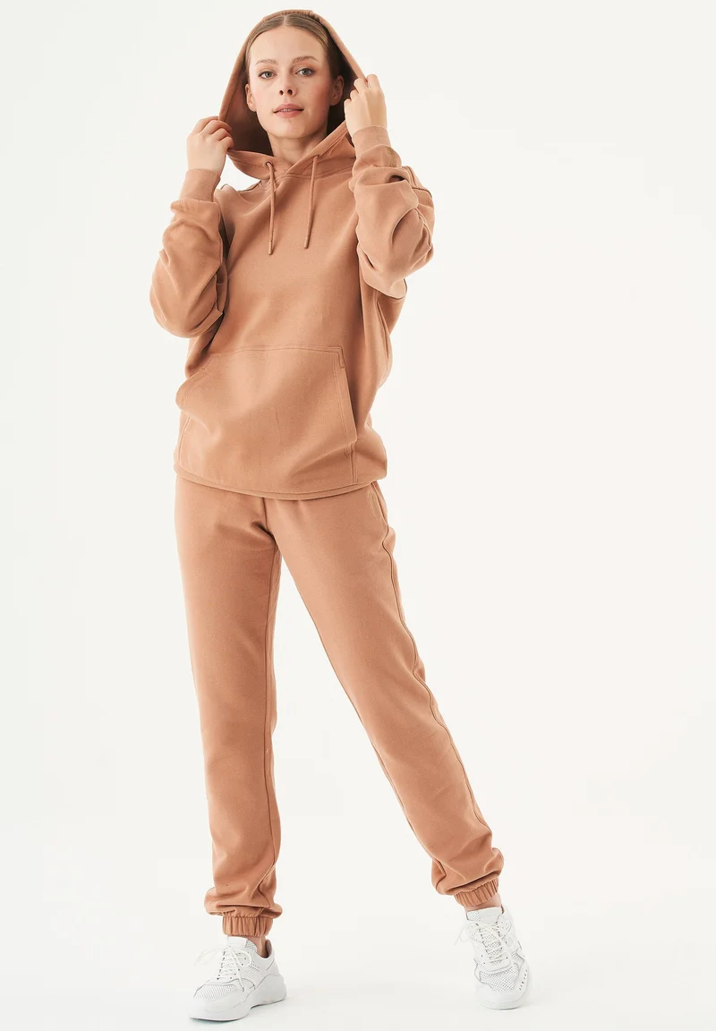 HALKI Unisex Soft Touch Hoodie aus Bio-Baumwolle