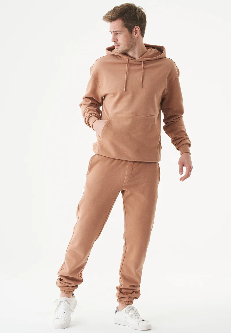 HALKI Unisex Soft Touch Hoodie aus Bio-Baumwolle