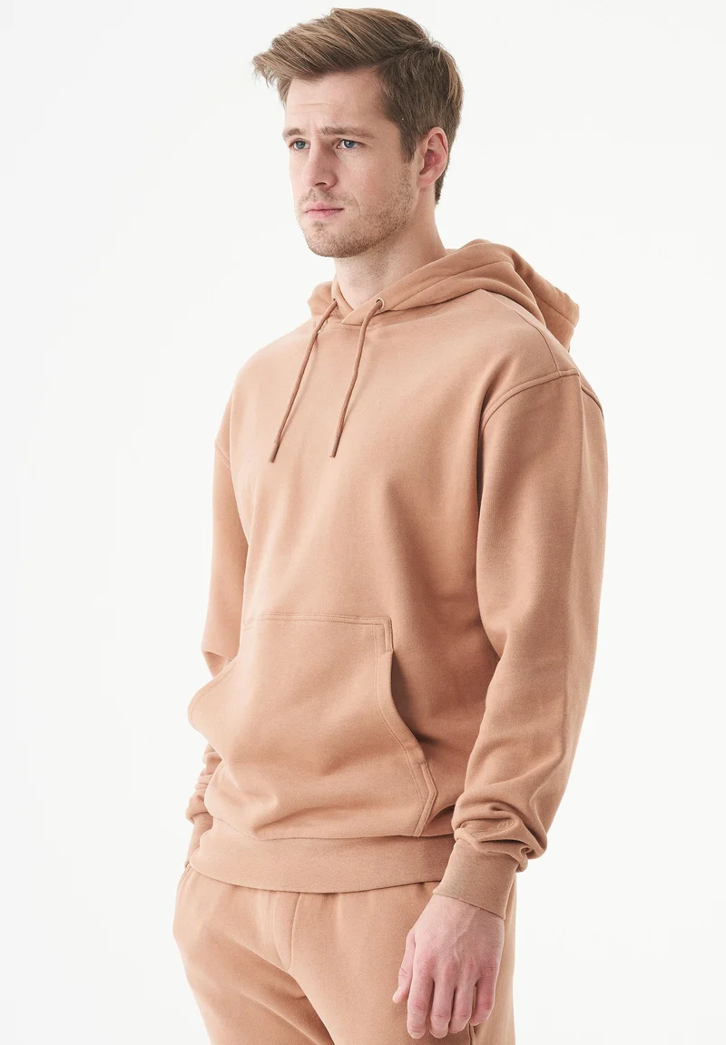 HALKI Unisex Soft Touch Hoodie aus Bio-Baumwolle