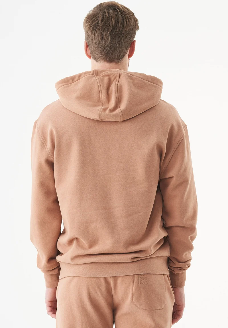 HALKI Unisex Soft Touch Hoodie aus Bio-Baumwolle