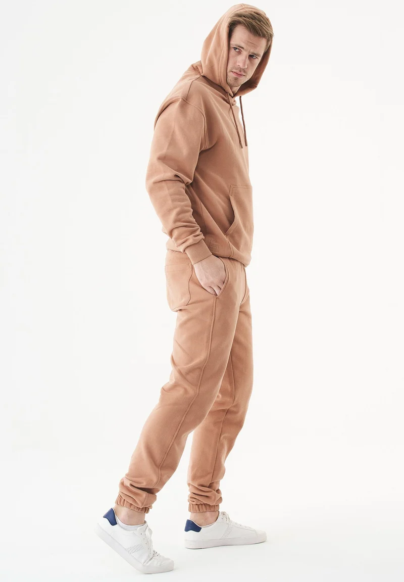 HALKI Unisex Soft Touch Hoodie aus Bio-Baumwolle