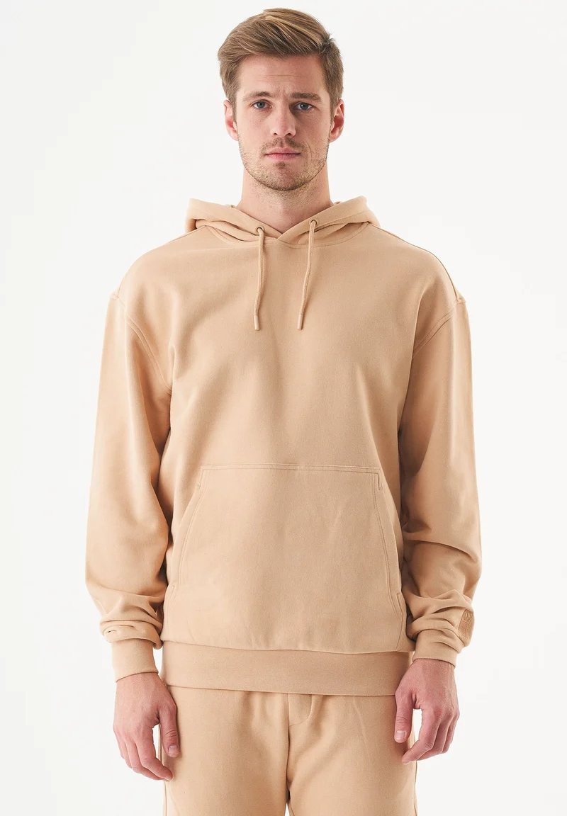 HALKI Unisex Soft Touch Hoodie aus Bio-Baumwolle