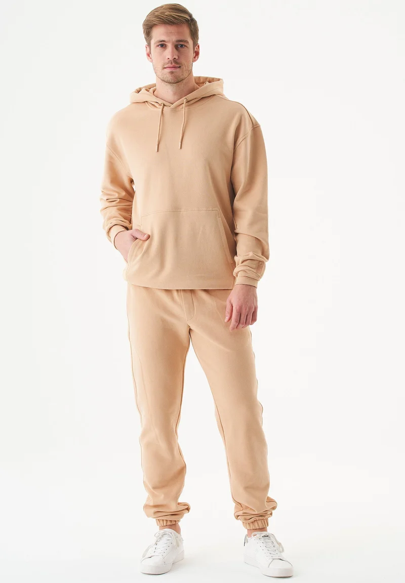 HALKI Unisex Soft Touch Hoodie aus Bio-Baumwolle
