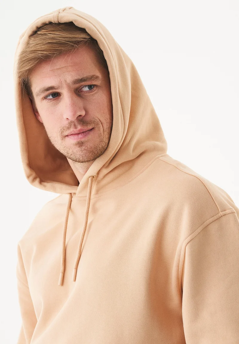 HALKI Unisex Soft Touch Hoodie aus Bio-Baumwolle