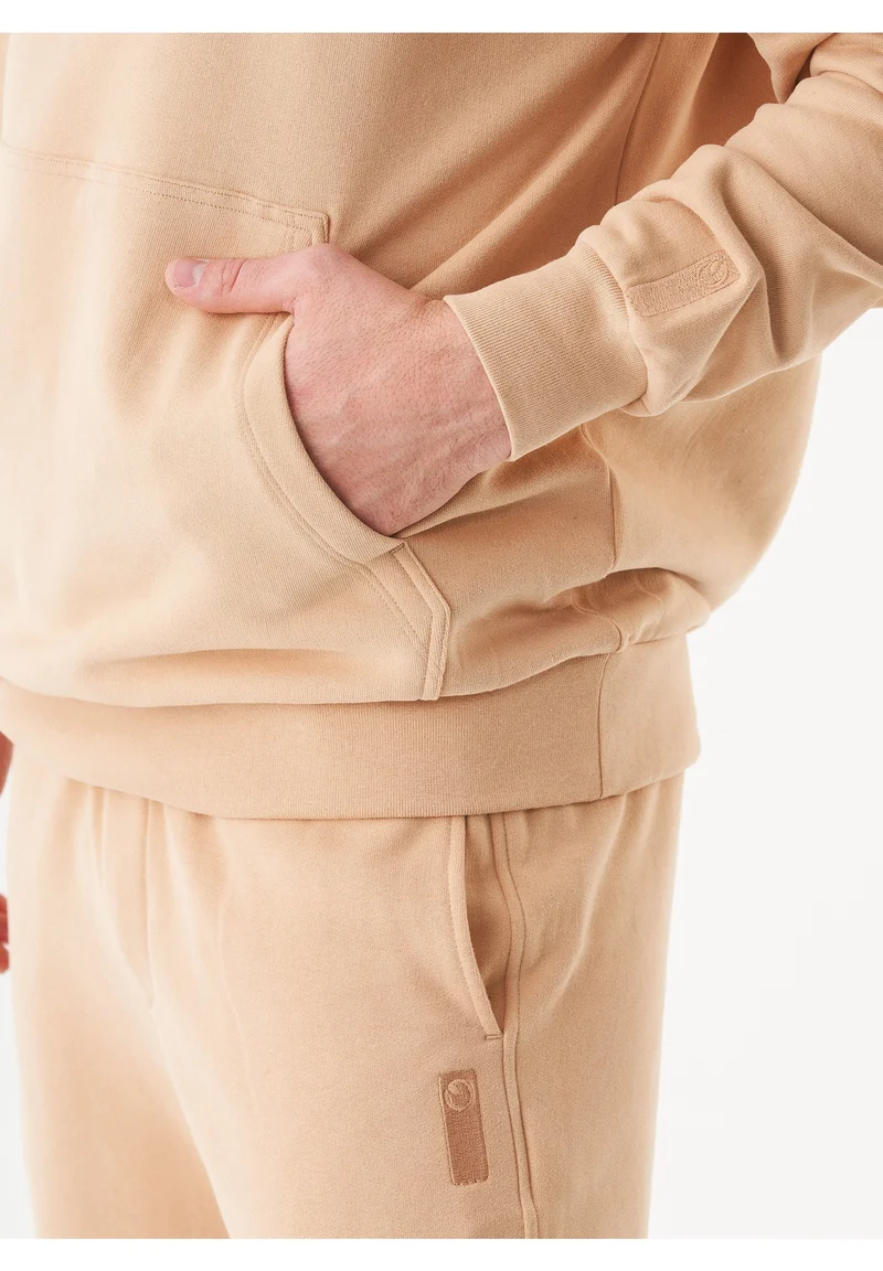 HALKI Unisex Soft Touch Hoodie aus Bio-Baumwolle