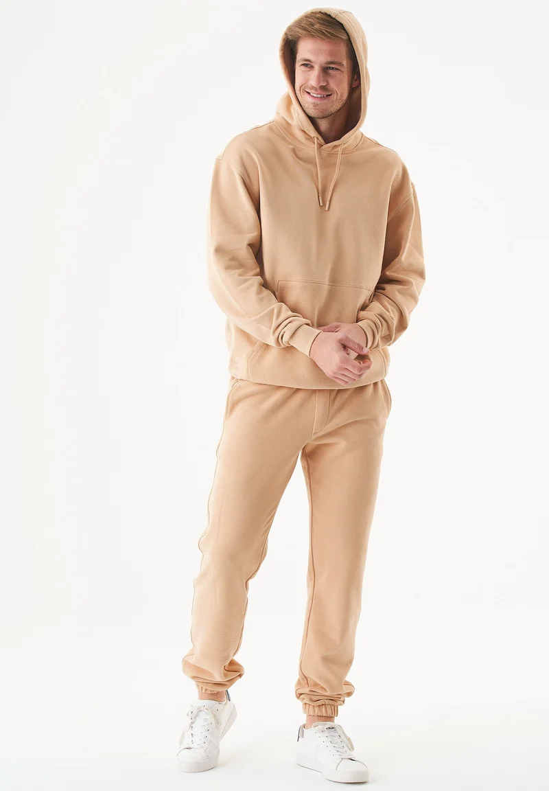 HALKI Unisex Soft Touch Hoodie aus Bio-Baumwolle