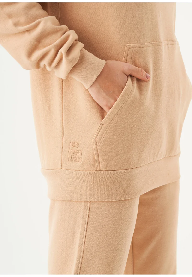 HALKI Unisex Soft Touch Hoodie aus Bio-Baumwolle