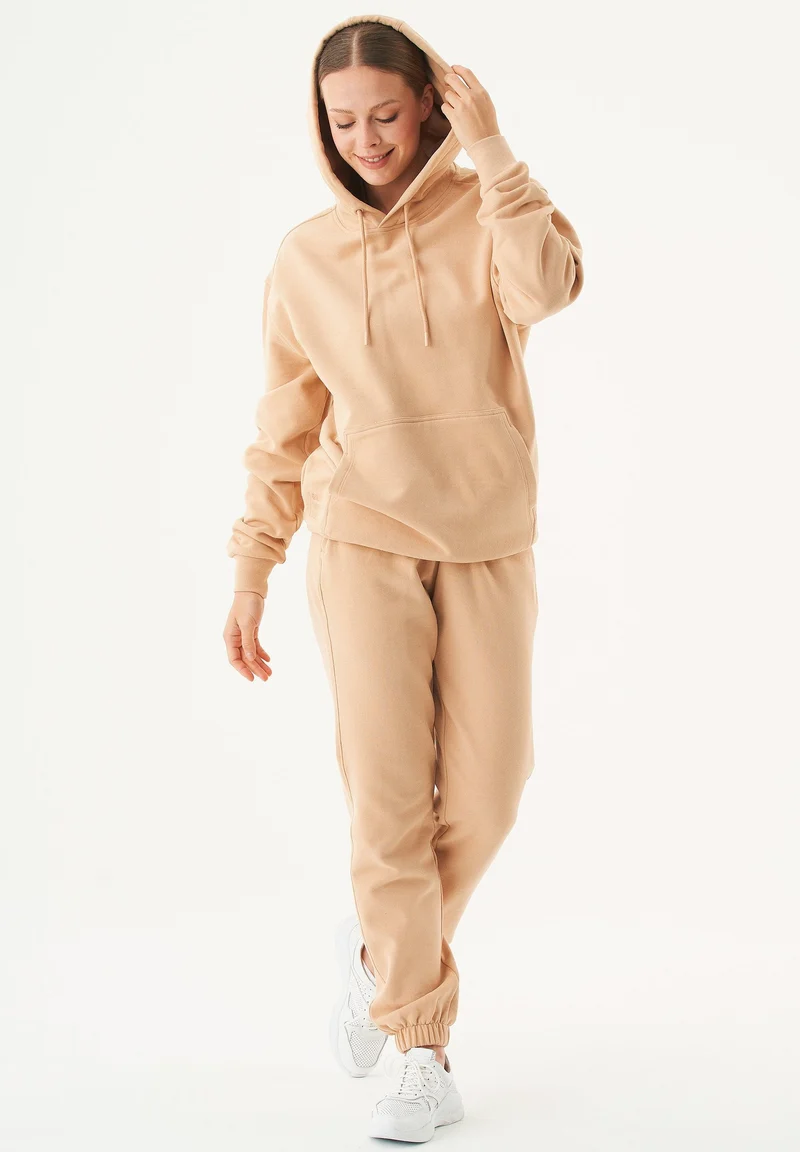 HALKI Unisex Soft Touch Hoodie aus Bio-Baumwolle