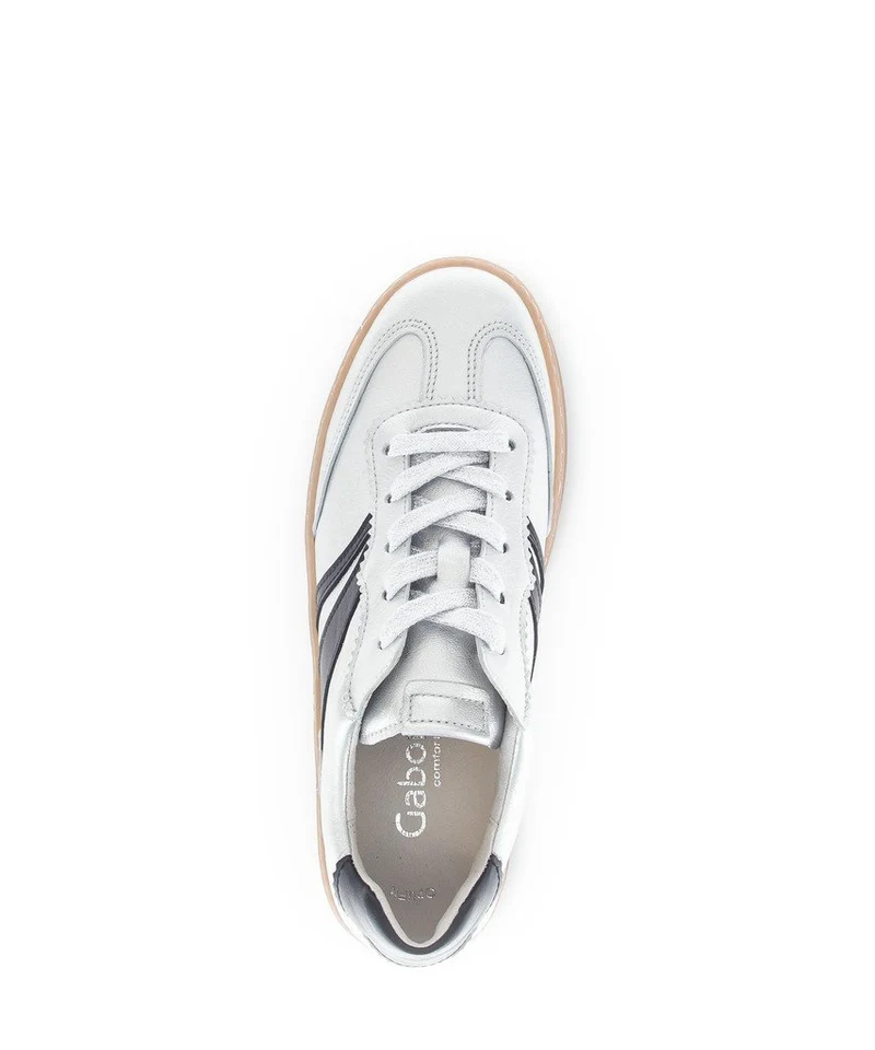 Satin Met./Nappa