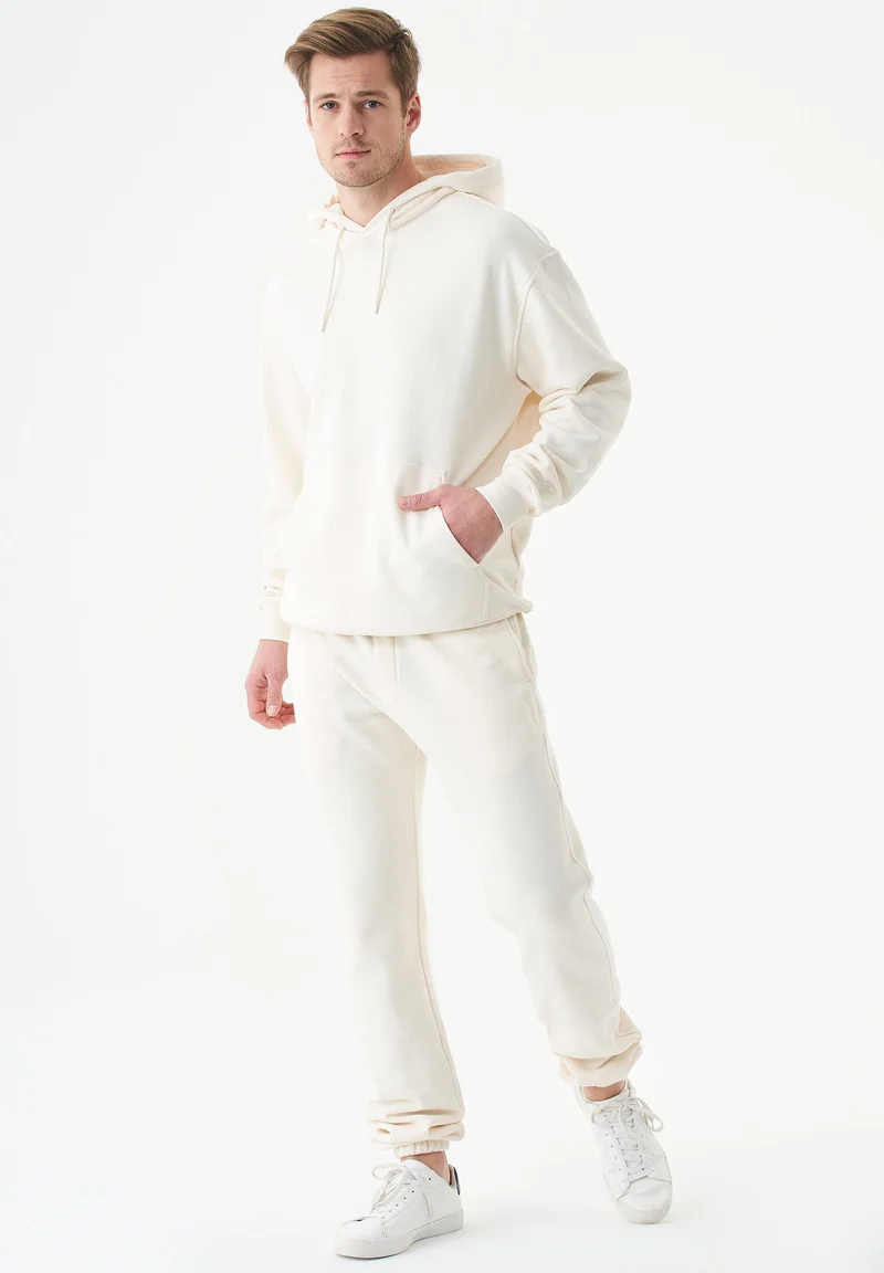 HALKI Unisex Soft Touch Hoodie aus Bio-Baumwolle