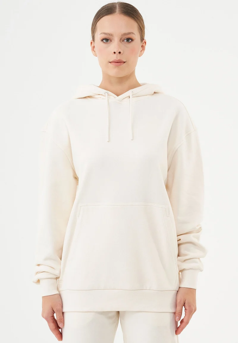 HALKI Unisex Soft Touch Hoodie aus Bio-Baumwolle