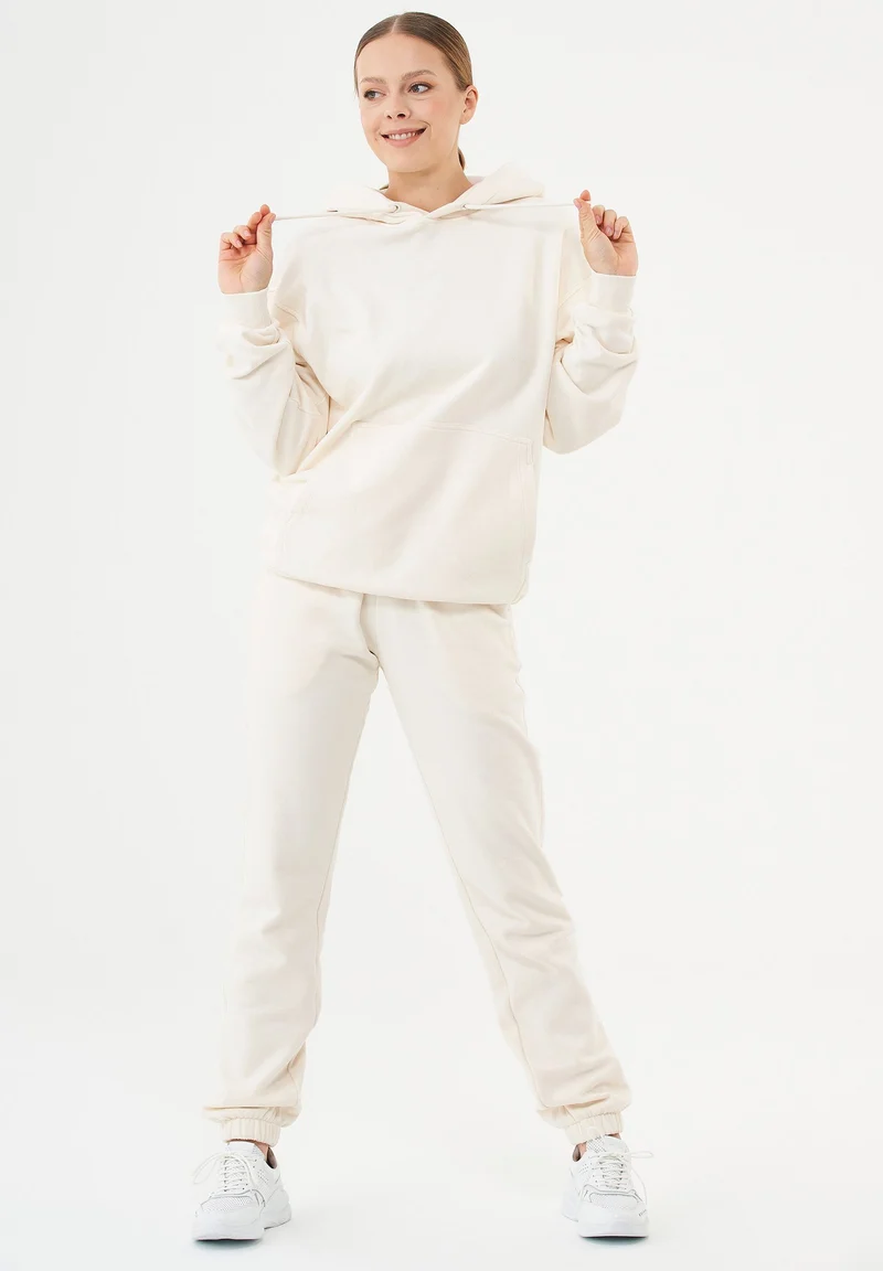 HALKI Unisex Soft Touch Hoodie aus Bio-Baumwolle