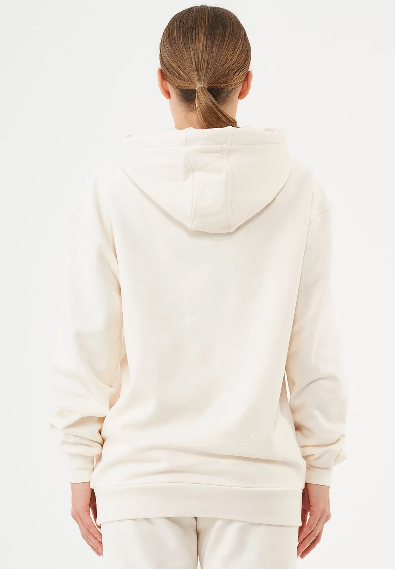 HALKI Unisex Soft Touch Hoodie aus Bio-Baumwolle