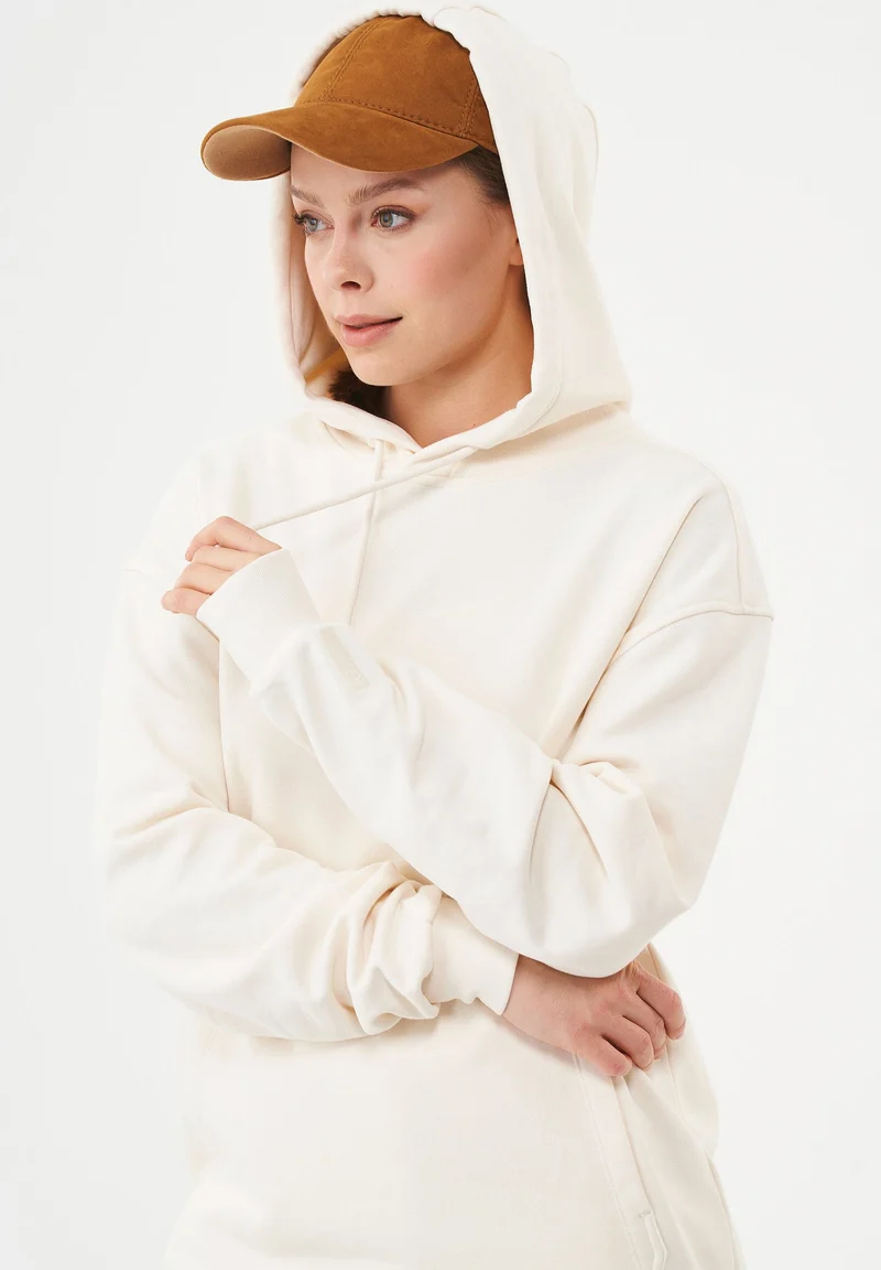 HALKI Unisex Soft Touch Hoodie aus Bio-Baumwolle