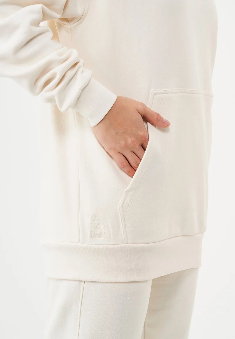 HALKI Unisex Soft Touch Hoodie aus Bio-Baumwolle