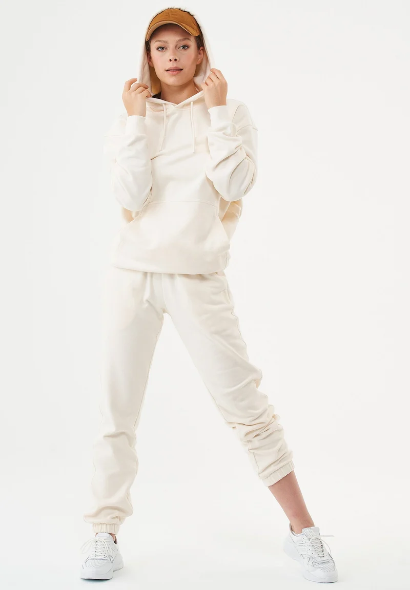 HALKI Unisex Soft Touch Hoodie aus Bio-Baumwolle