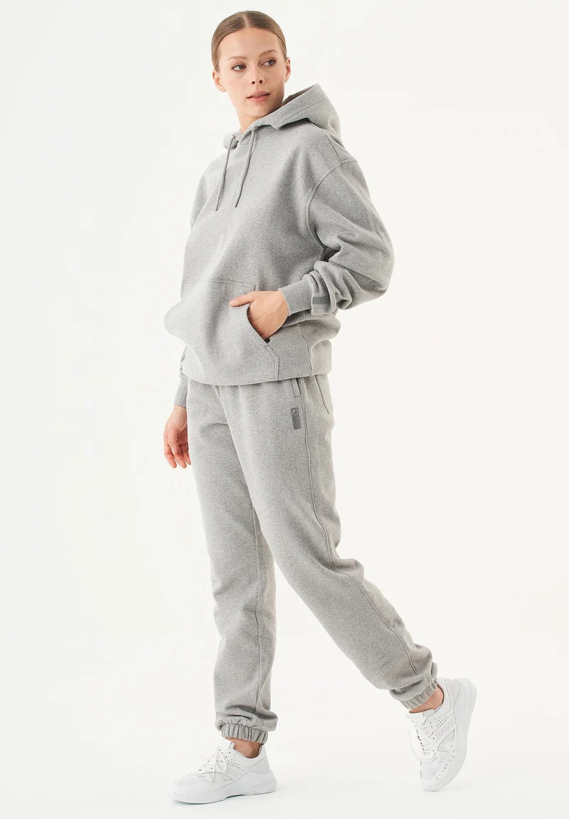 HALKI Unisex Soft Touch Hoodie aus Bio-Baumwolle