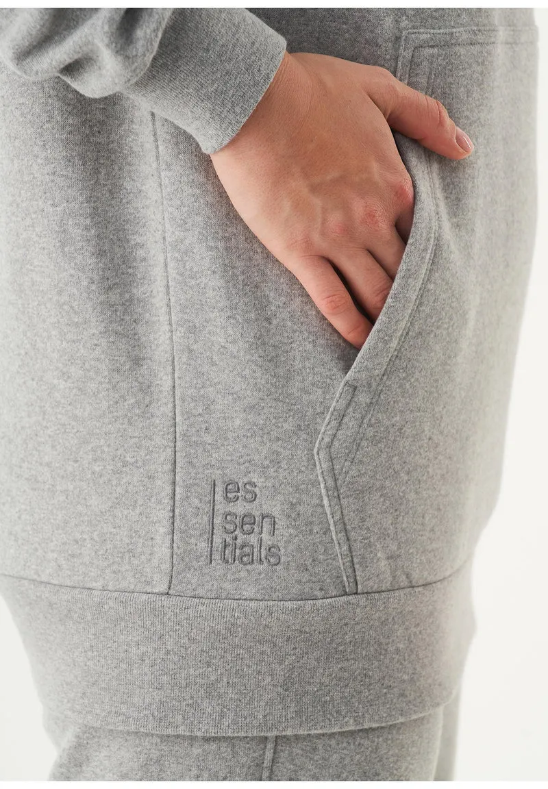 HALKI Unisex Soft Touch Hoodie aus Bio-Baumwolle