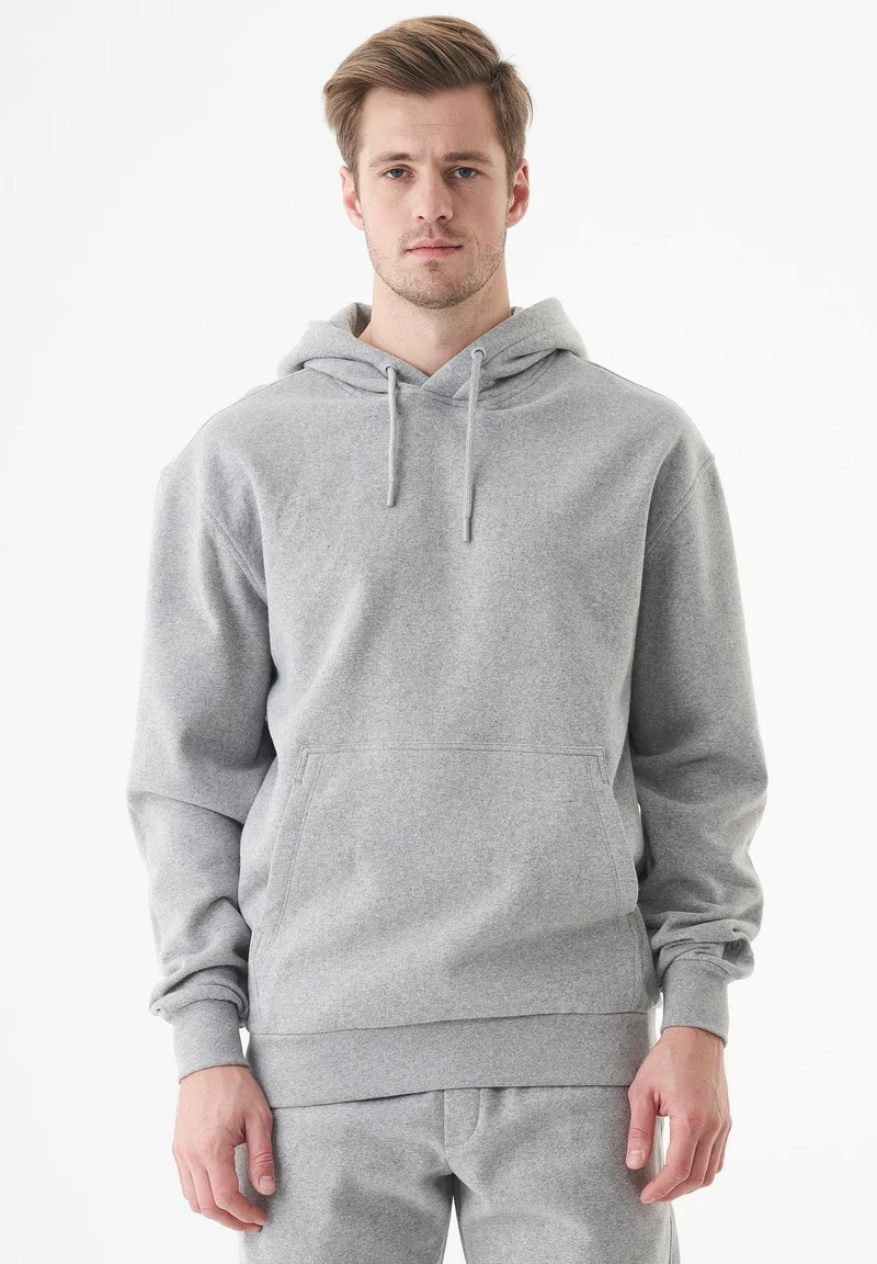 HALKI Unisex Soft Touch Hoodie aus Bio-Baumwolle