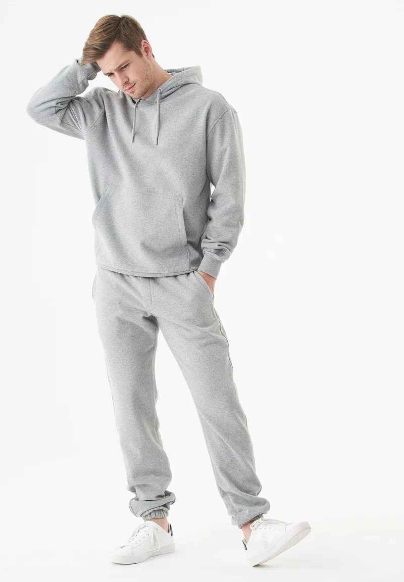 HALKI Unisex Soft Touch Hoodie aus Bio-Baumwolle