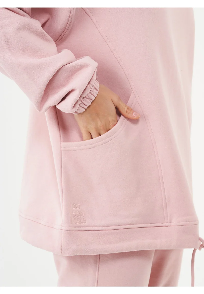 HANDE Soft Touch Oversize Hoodie aus Bio-Baumwolle